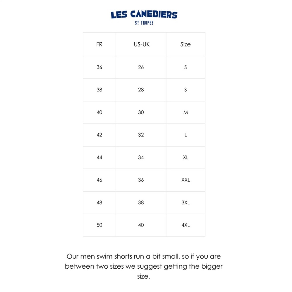 NWT🏊‍♀️ Les Canebiers Designer Swim Shorts - Picture 7 of 7